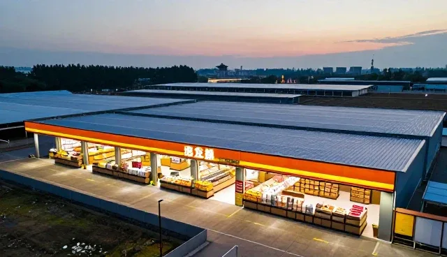提升贸易效率的关键:供应链管理中的商品批发优化