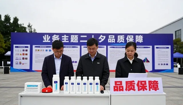 品质保障在商品批发业务中的发展趋势