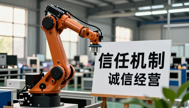 从选型到成交：商品批发中信任机制的关键作用